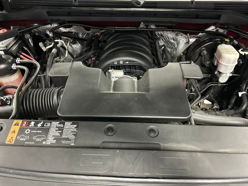 Used 2017 GMC Sierra 1500 SLE w/ SLE Value Package image 25