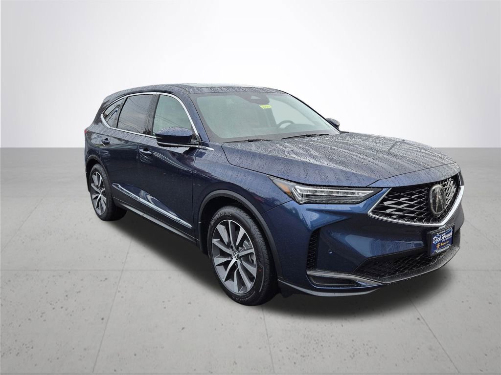 New 2026 Acura MDX SH-AWD w/ Technology Package image 4