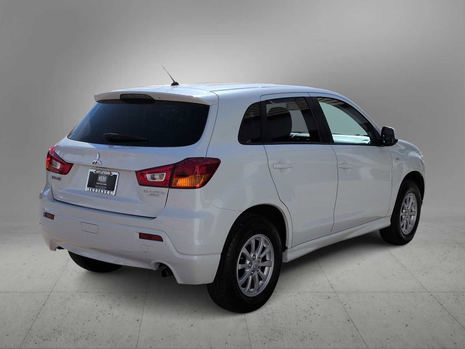 Used 2012 Mitsubishi Outlander Sport ES image 8