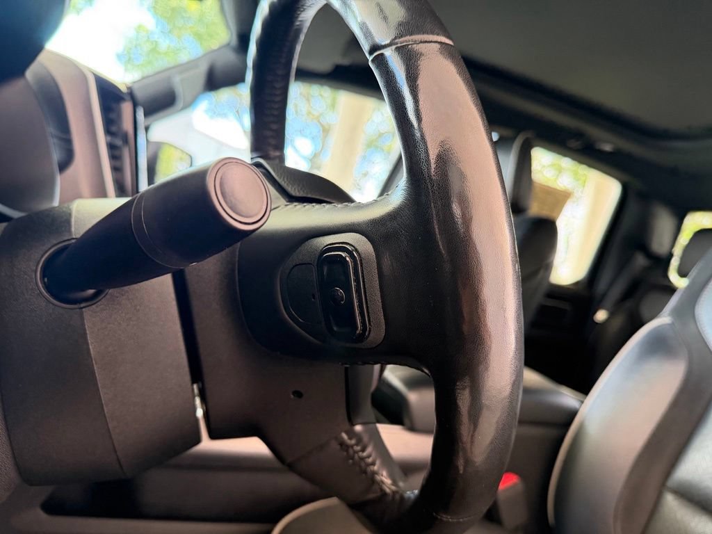 Used 2020 RAM 1500 Laramie w/ Sport Appearance Package AWD/4WD image 50