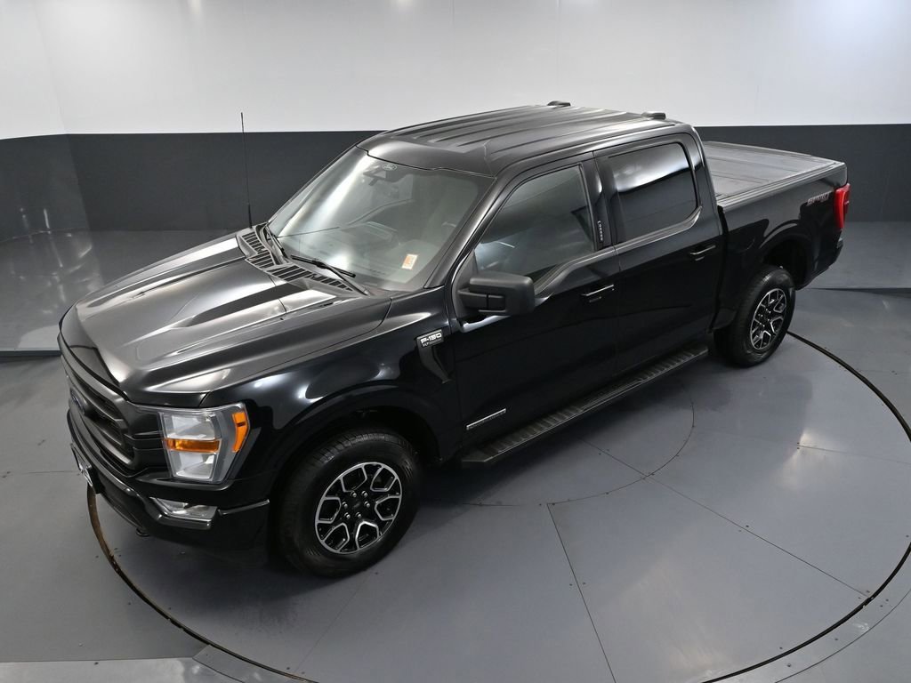 Used 2022 Ford F150 XLT w/ Equipment Group 301A Mid image 60