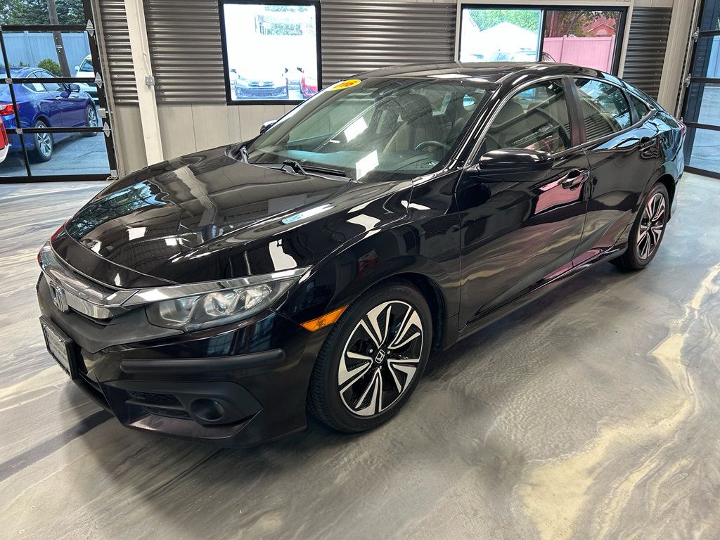 Used 2016 Honda Civic EX-L image 32
