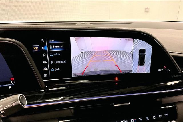 Used 2021 Cadillac Escalade Sport w/ Driver Assist Tech Package AWD/4WD image 30