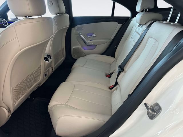 Certified 2023 Mercedes-Benz CLA 250 4MATIC image 14