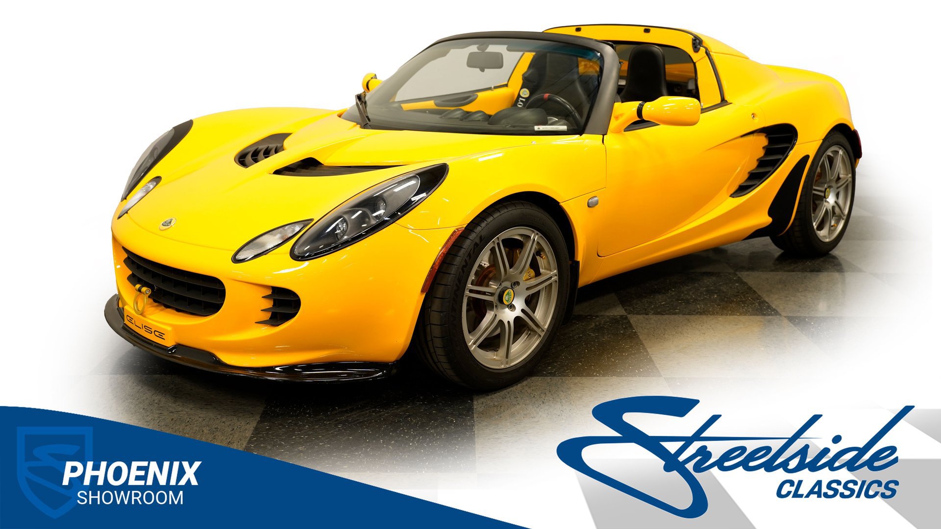 Used 2005 Lotus Elise image 1