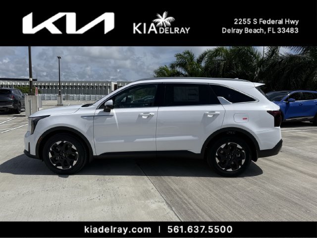 New 2026 Kia Sorento S FWD image 5