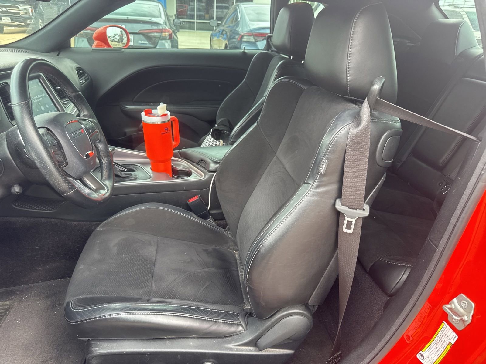 Used 2019 Dodge Challenger GT w/ Plus Package RWD image 13