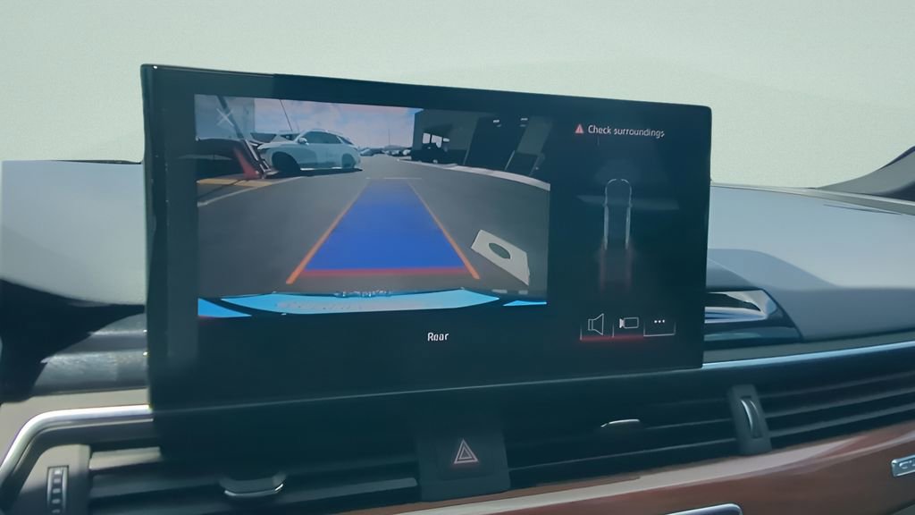 Used 2020 Audi A5 2.0T Premium Plus w/ Premium Plus image 16