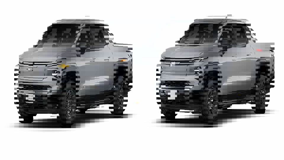 New 2026 Chevrolet Silverado EV LT image 50