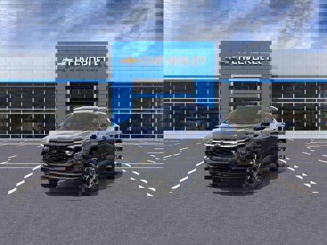 New 2026 Chevrolet Trax LT w/ Driver Confidence Package image 8