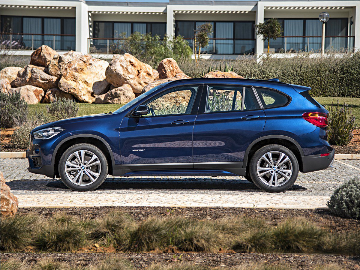 Used 2017 BMW X1 xDrive28i