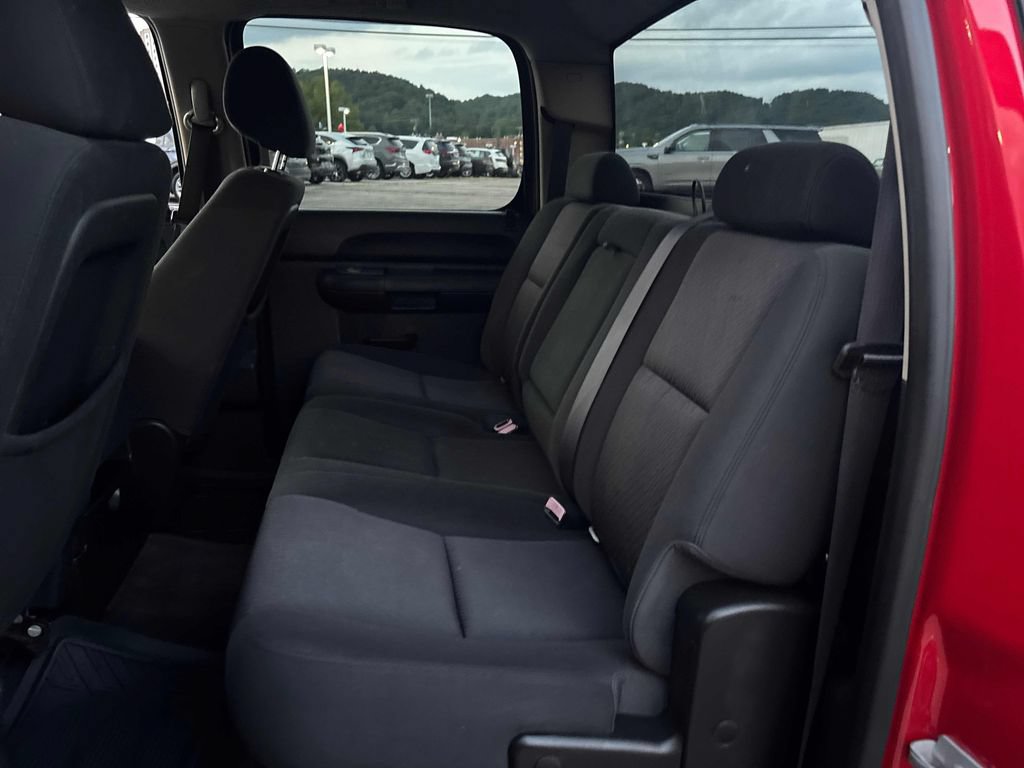 Used 2013 GMC Sierra 1500 SLE RWD image 13