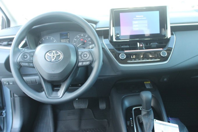 New 2026 Toyota Corolla LE image 17
