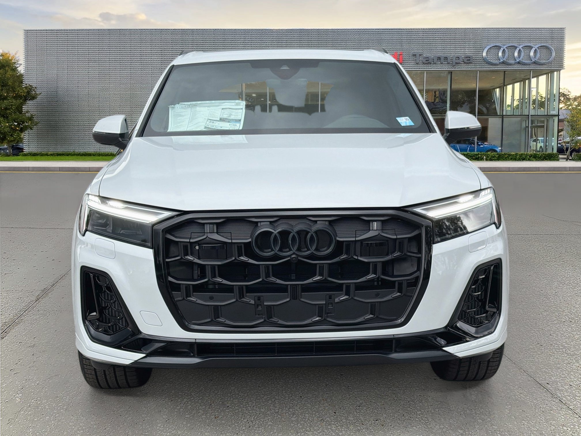 New 2026 Audi Q7 Premium Plus AWD/4WD image 8