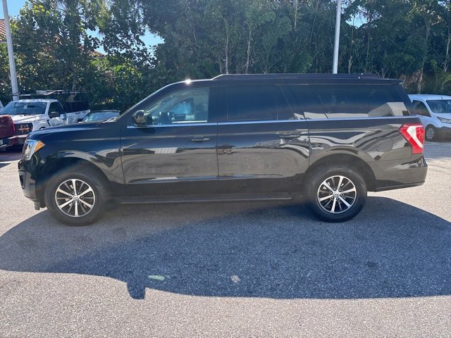 Used 2019 Ford Expedition Max XLT image 4