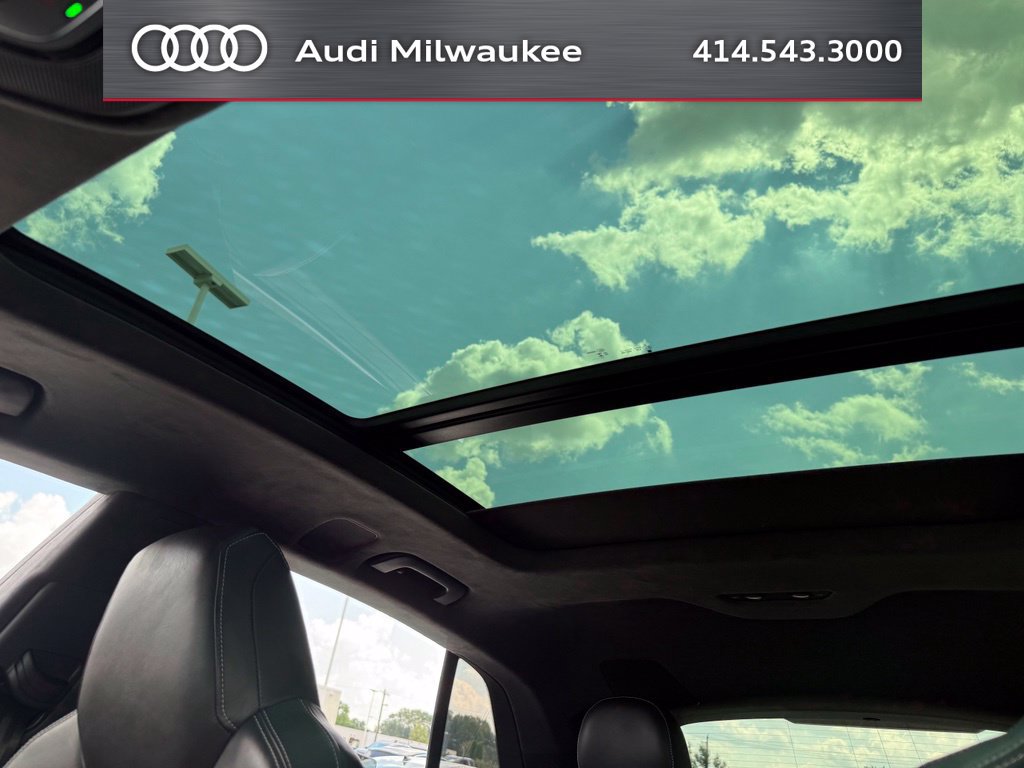 Used 2024 Audi SQ8 Prestige AWD/4WD image 34