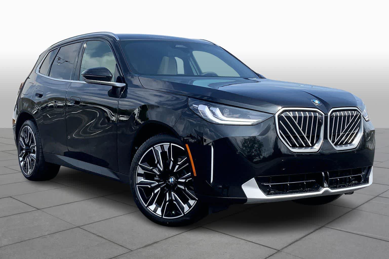 New 2026 BMW X3 xDrive30i w/ Premium Package AWD/4WD image 2