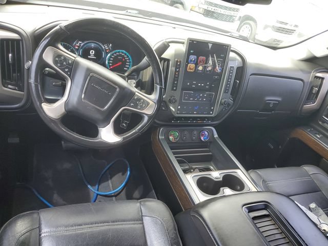 Used 2017 GMC Sierra 2500 Denali w/ Snow Plow Prep Package AWD/4WD image 10