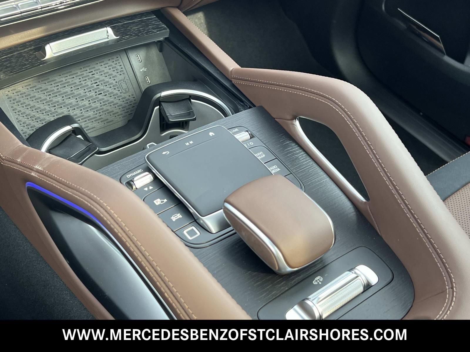 New 2026 Mercedes-Benz GLE 63 AMG S image 29