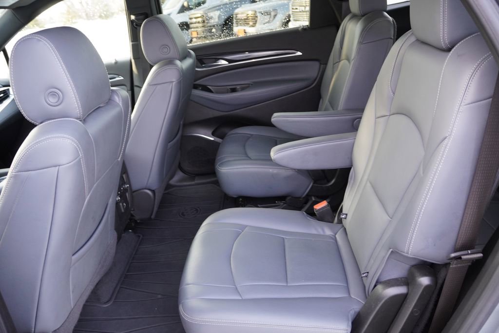 Certified 2023 Buick Enclave Essence image 17