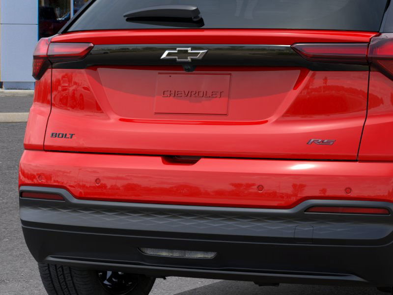 New 2027 Chevrolet Bolt RS image 14