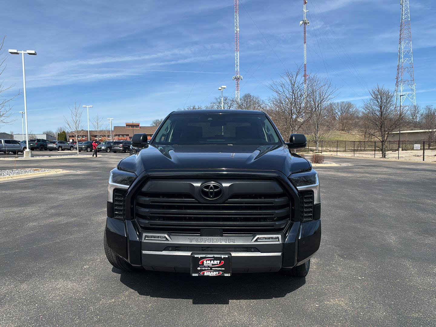 Used 2022 Toyota Tundra SR5 AWD/4WD image 22