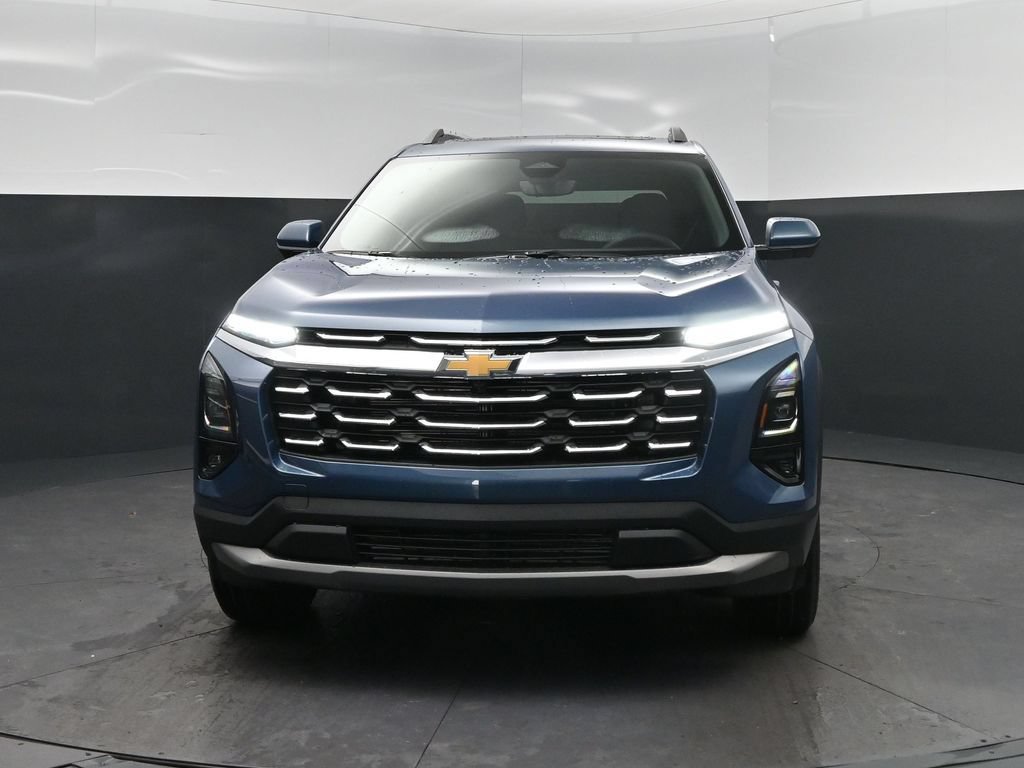 New 2026 Chevrolet Equinox LT w/ Safety and Technology Package FWD image 10