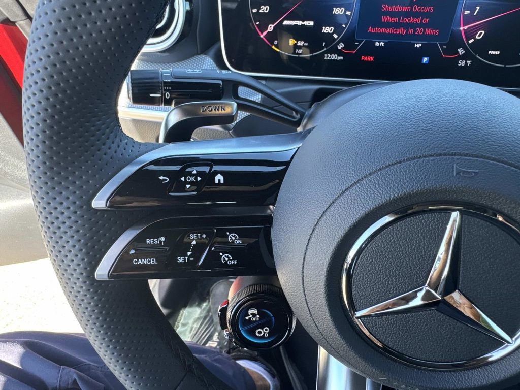 New 2026 Mercedes-Benz CLE 53 AMG 4MATIC Cabriolet image 24