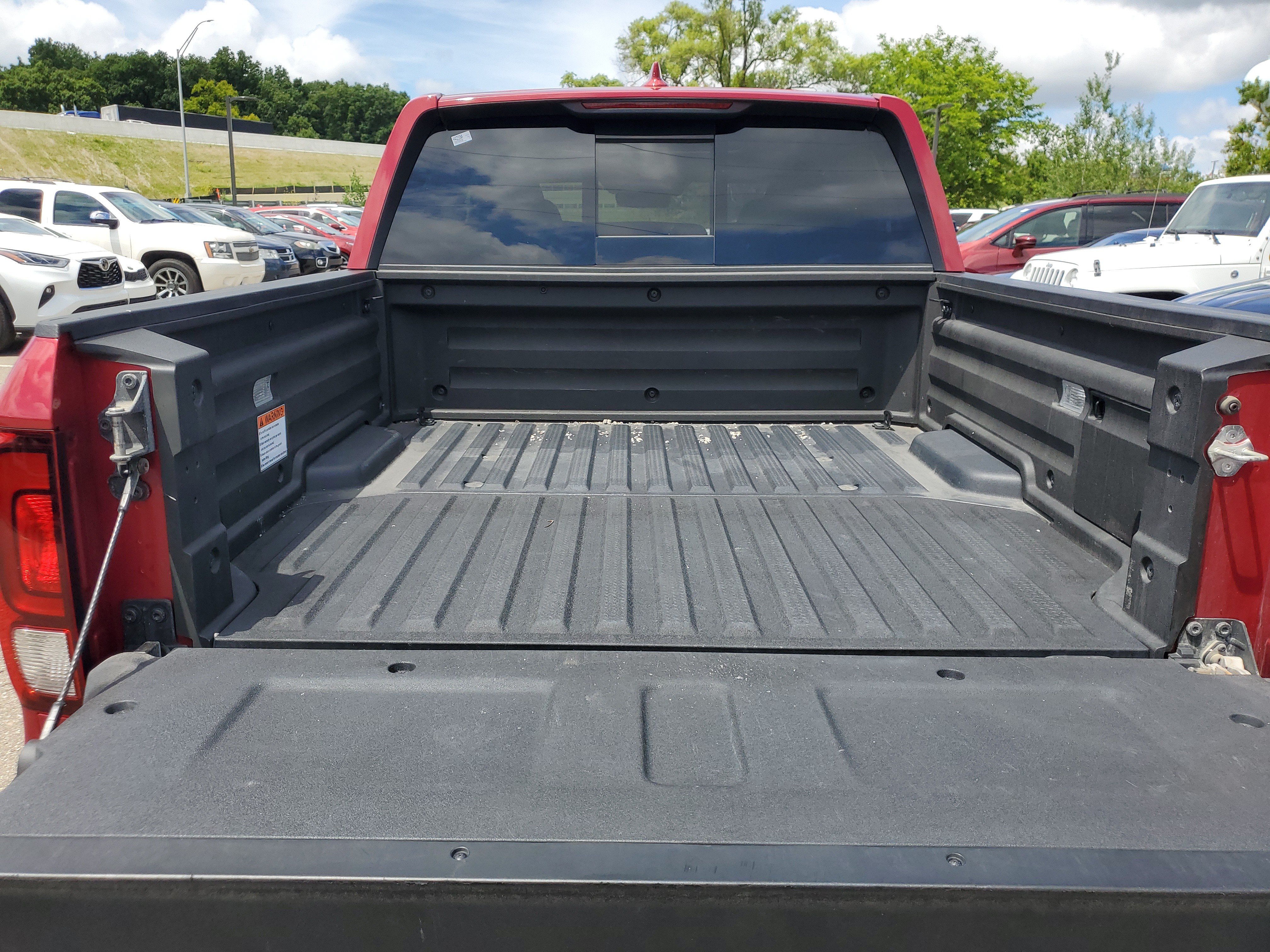 Certified 2023 Honda Ridgeline RTL image 8