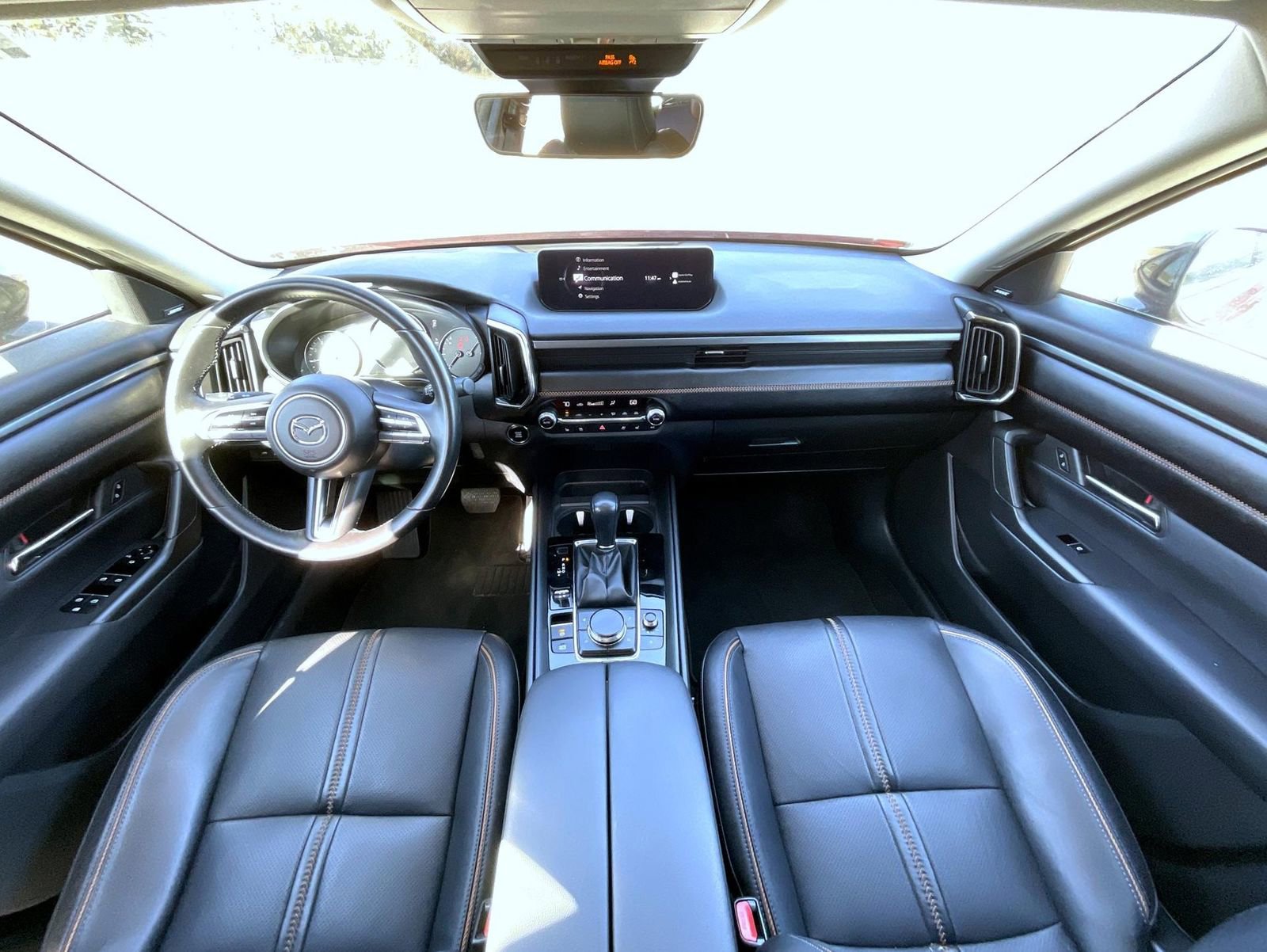 Used 2023 MAZDA CX-50 AWD 2.5 S w/ Cargo Package image 15