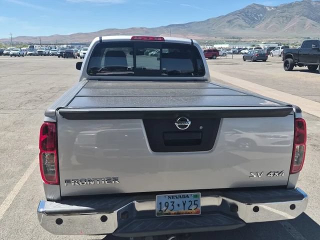 Used 2021 Nissan Frontier SV AWD/4WD image 4