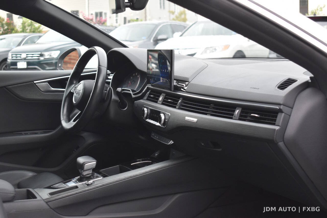 Used 2021 Audi A5 2.0T Premium AWD/4WD image 16