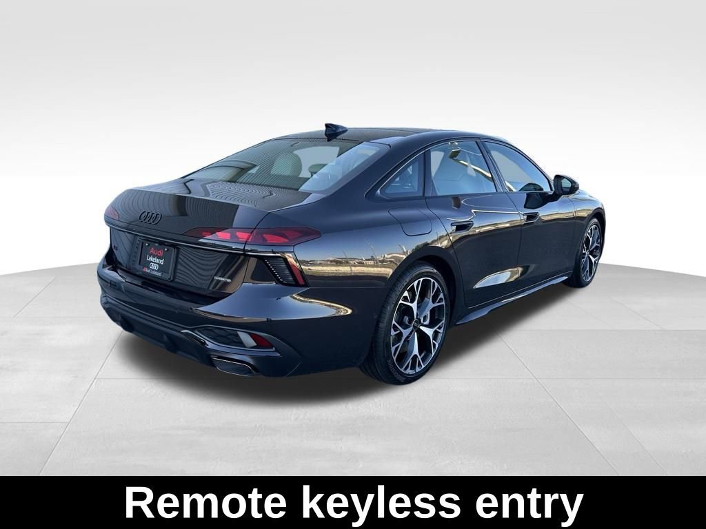 New 2026 Audi A6 Prestige image 5