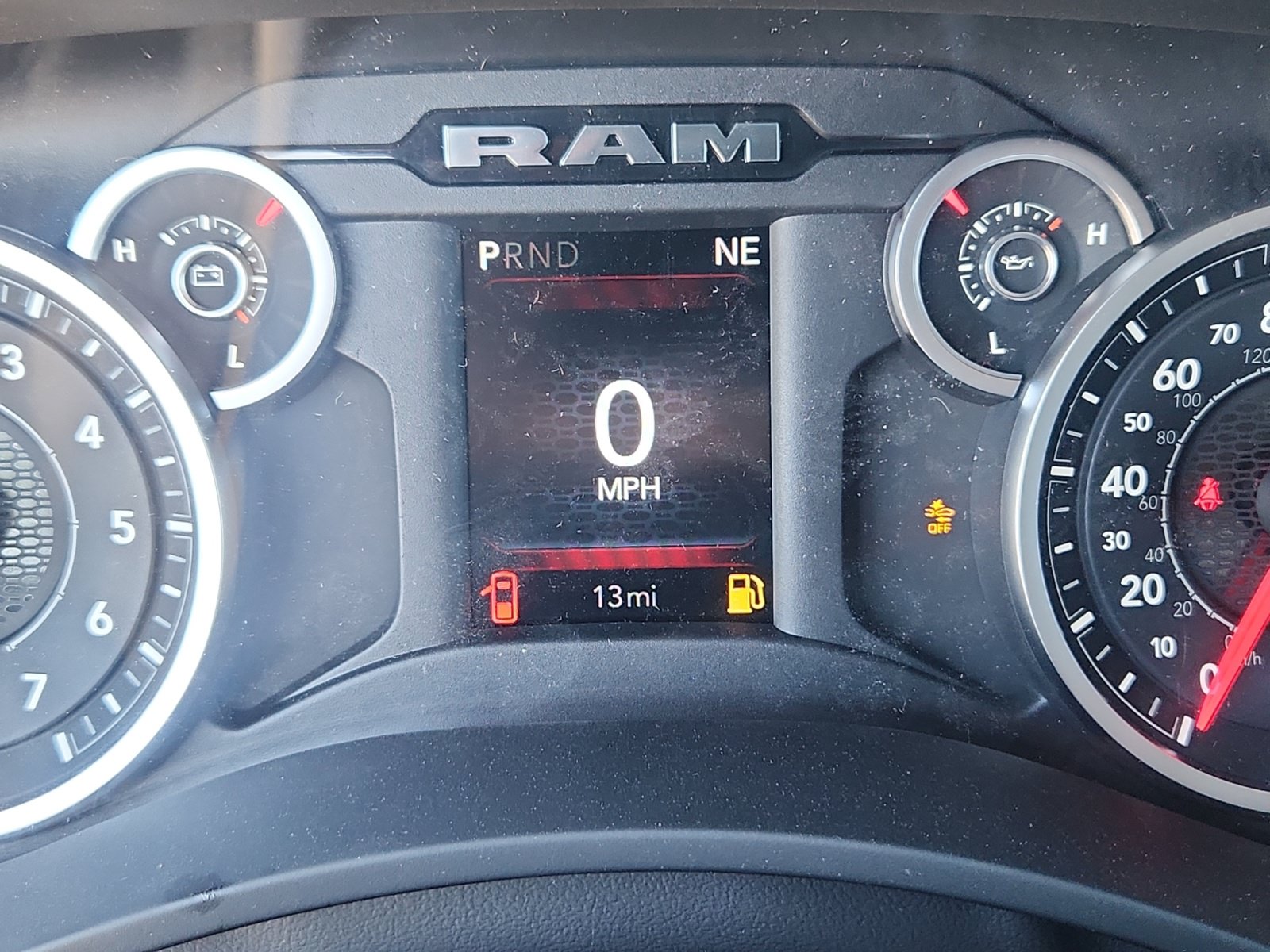 New 2026 RAM 2500 Tradesman AWD/4WD image 15
