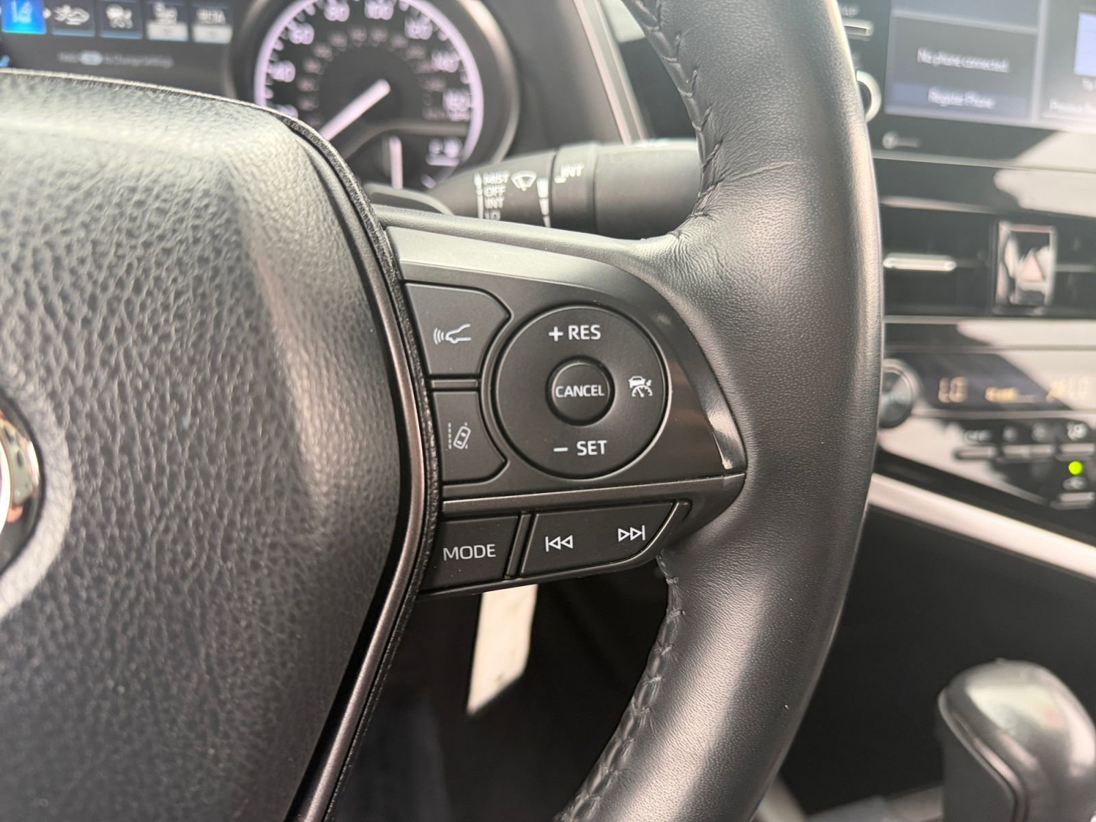 Certified 2024 Toyota Camry SE w/ Cold Weather Package image 19