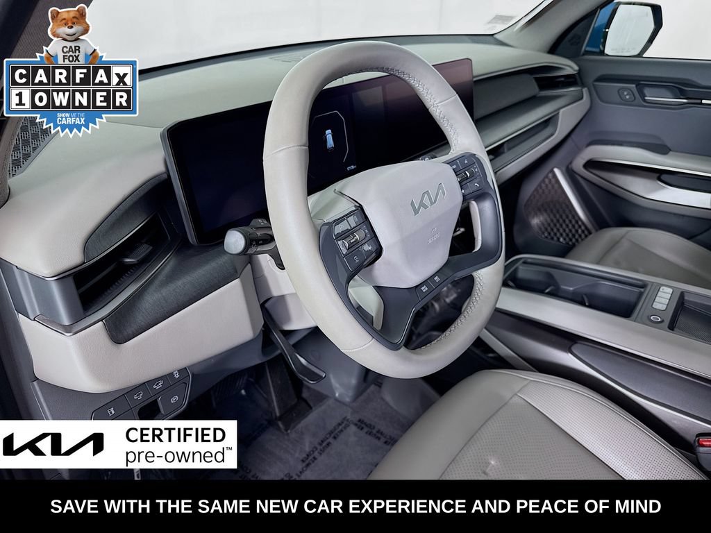 Certified 2024 Kia EV9 Wind AWD/4WD image 10