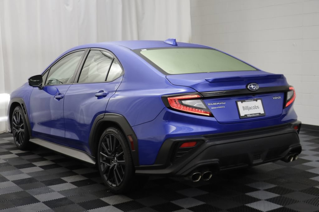 Used 2023 Subaru WRX Limited AWD/4WD image 15