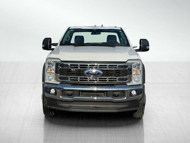New 2026 Ford F550 4x4 Regular Cab Super Duty image 2