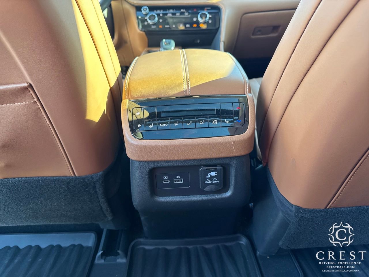 Used 2024 INFINITI QX60 Sensory w/ Vision Package image 29