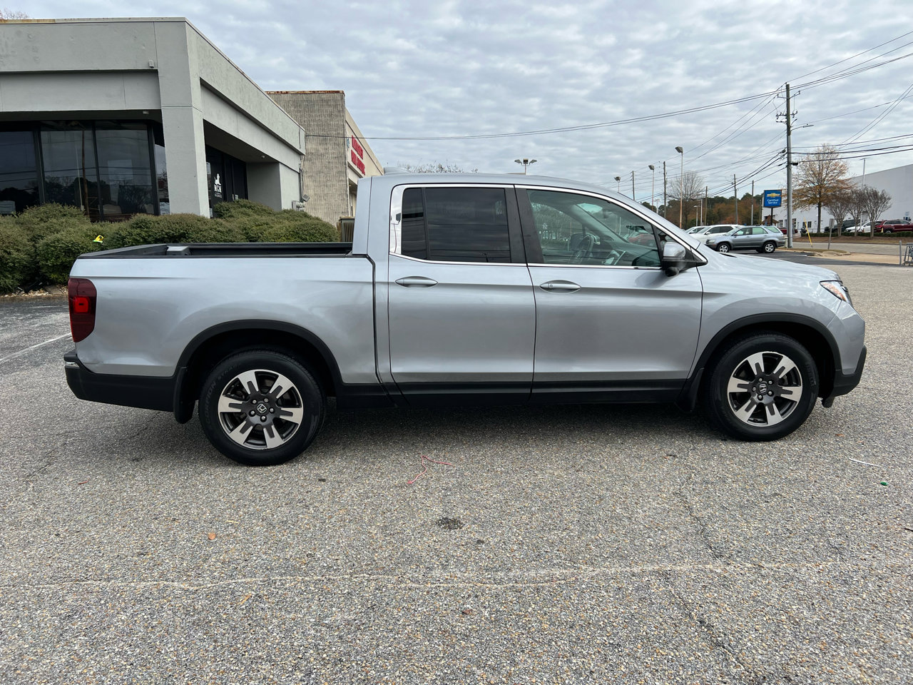 Used 2019 Honda Ridgeline RTL-T image 22