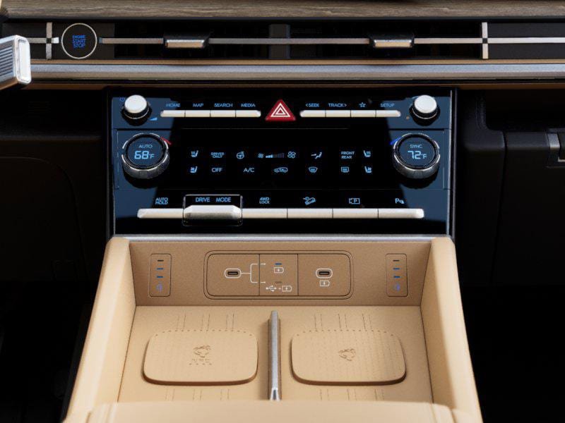 New 2026 Hyundai Santa Fe Limited AWD/4WD image 16
