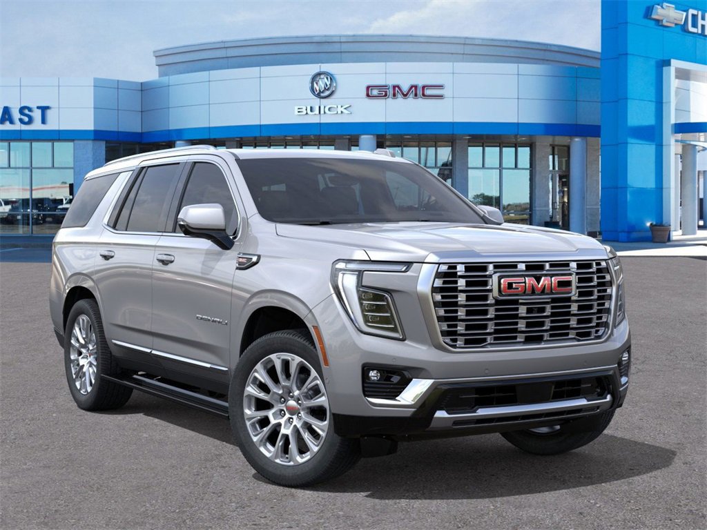New 2026 GMC Yukon Denali image 7