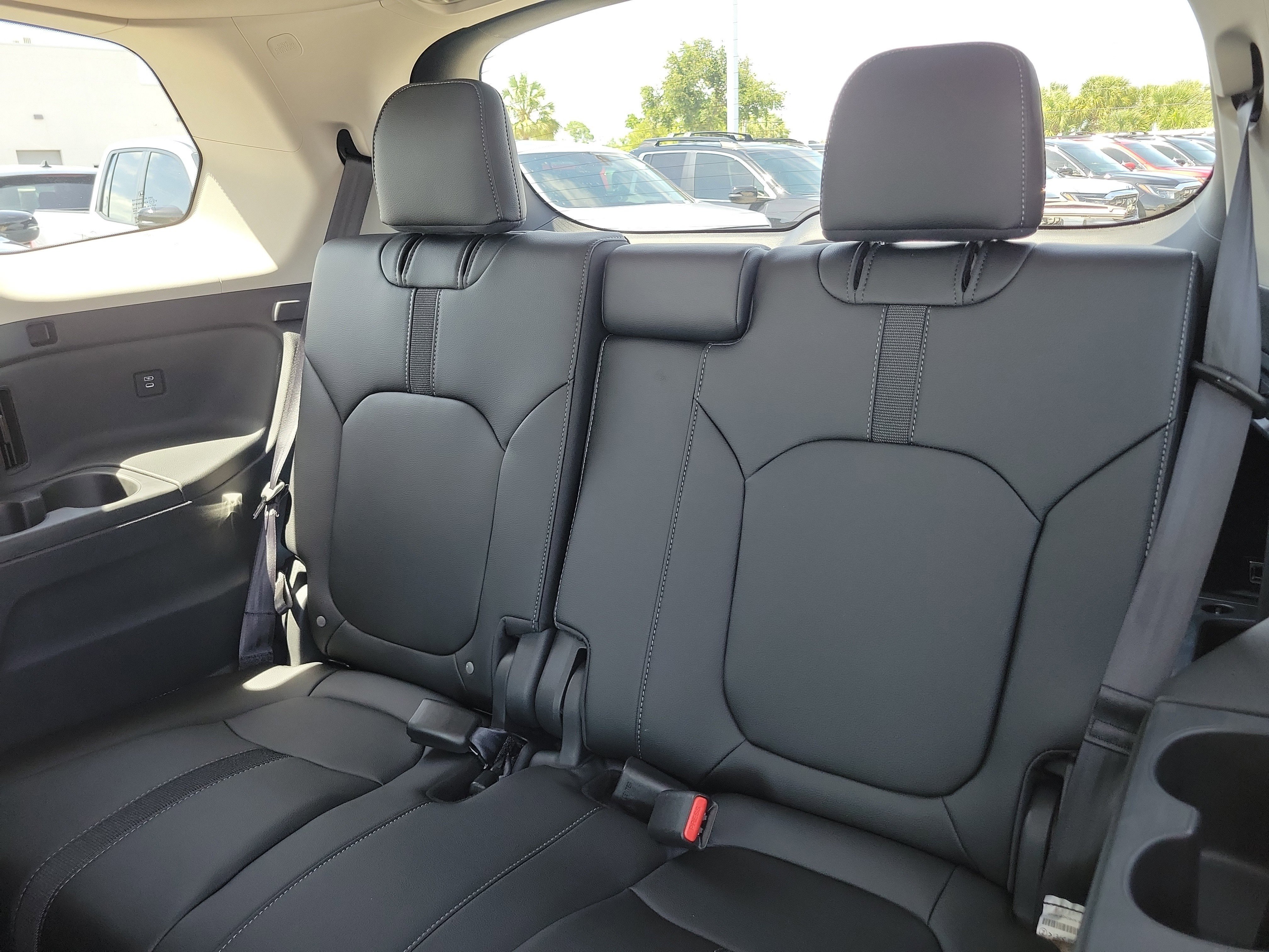 New 2026 Honda Pilot EX-L image 12