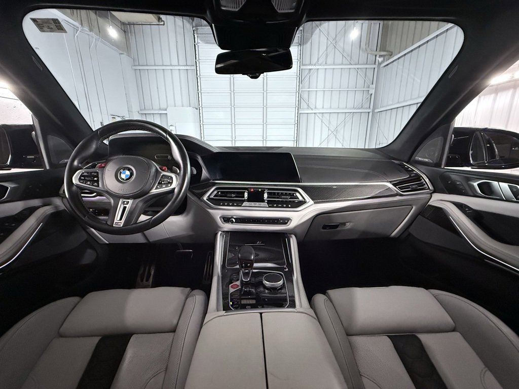 Used 2022 BMW X5 M w/ Competition Package 2 image 49