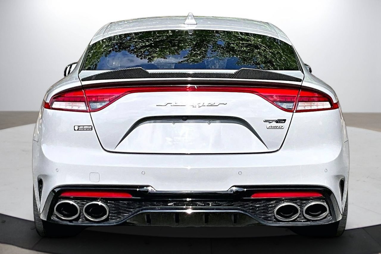 Used 2022 Kia Stinger GT-Line w/ Sun & Sound Package AWD/4WD image 8