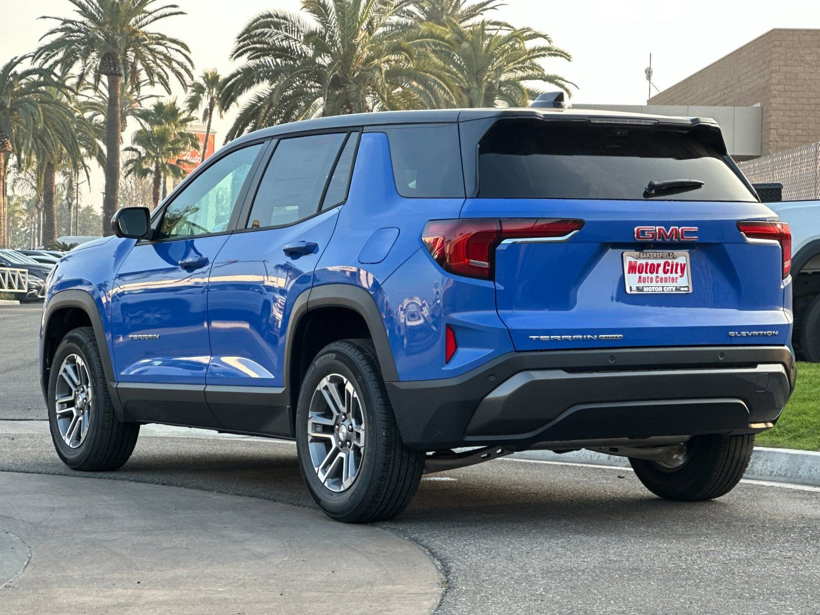 New 2026 GMC Terrain Elevation w/ Technology Package II image 6