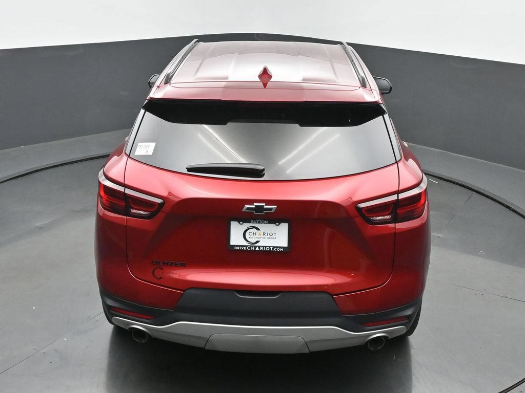 Used 2023 Chevrolet Blazer LT w/ Convenience Package FWD image 43