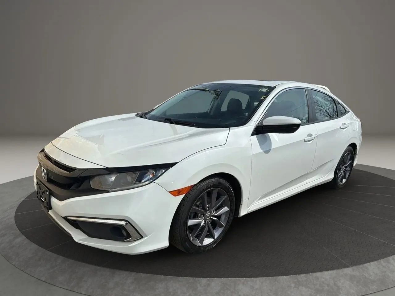Used 2020 Honda Civic EX-L