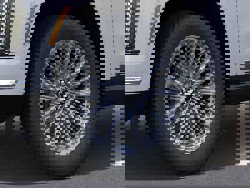 New 2026 Cadillac Escalade Luxury image 9