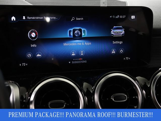 Certified 2023 Mercedes-Benz GLB 250 4MATIC image 18
